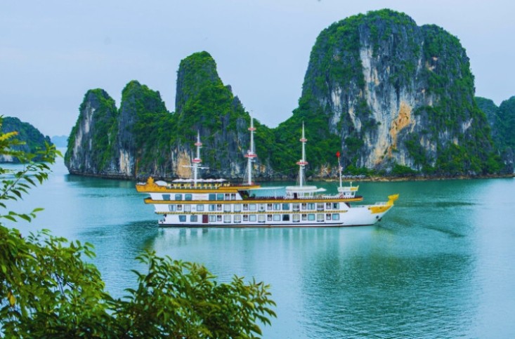 Dragon Legend Cruise Bai Tu Long Bay